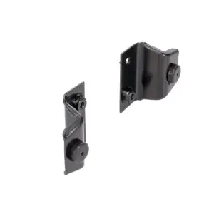 Headlamp Door Stop Brackets - Pair - 69 Camaro Rally Sport - Image 6 of 7