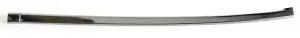 1969 Pontiac Trans Am Back Glass Molding - Lower Rear - RH - 67-69 Camaro Firebird (Coupe)