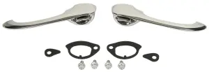 Outside Door Handle Set - 67-69 Camaro Firebird - Image 1 of 2
