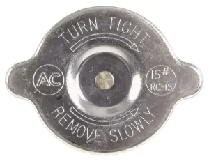 1972 Chevy Caprice Radiator Cap - 65-72 Chevy II Nova Chevelle El Camino; 67-69 Camaro