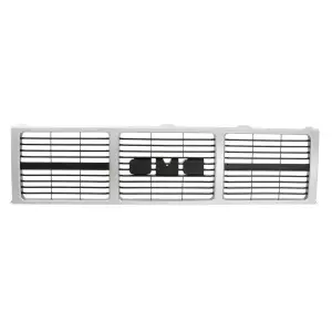 Grille - OE Style - For Dual Headlights - 85-87 GMC Pickup Jimmy Suburban - Image 1 of 4