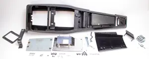 Console Kit (Unassembled) - Manual 4 Speed without Gauges - 68 Camaro - Image 4 of 17