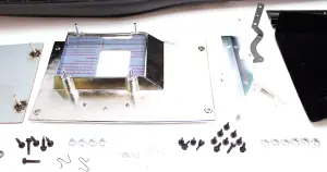 Console Kit (Unassembled) - Manual 4 Speed without Gauges - 68 Camaro - Image 13 of 17