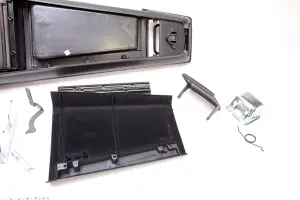 Console Kit (Unassembled) - Manual 4 Speed without Gauges - 68 Camaro - Image 14 of 17