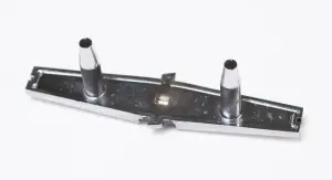 Console Kit (Unassembled) - Manual 4 Speed without Gauges - 68 Camaro - Image 3 of 17