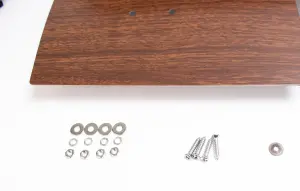 Console Kit (Unassembled) - Manual 4 Speed without Gauges - 68 Camaro - Image 2 of 17