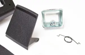 Console Kit (Unassembled) - Manual 4 Speed without Gauges - 68 Camaro - Image 7 of 17