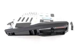 Console Kit (Unassembled) - Automatic Powerglide & TH350 / TH400  without Gauges - 69 Camaro - Image 3 of 3
