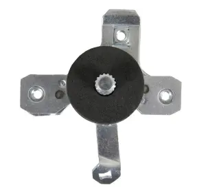 1970 Chevy Caprice Door Opening Mechanism w/ Gasket - LH - 68-69 Camaro Firebird w/ Std Interior; 68-72 Chevelle El Camino; 68-70 Chevy Fullsize Car