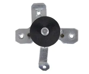 1970 Chevy Caprice Door Opening Mechanism w/ Gasket - RH - 68-69 Camaro Firebird w/ Std Interior; 68-72 Chevelle El Camino; 68-70 Chevy Fullsize Car