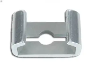 1960 Chevy Bel Air Rear Park Brake Connector - Pair - Camaro Chevelle Nova Chevy GMC CK Truck