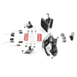 Headlight System Kit - 67 Camaro Rally Sport - Image 3 of 6