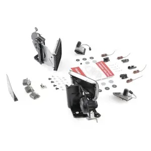 Headlight System Kit - 67 Camaro Rally Sport - Image 5 of 6