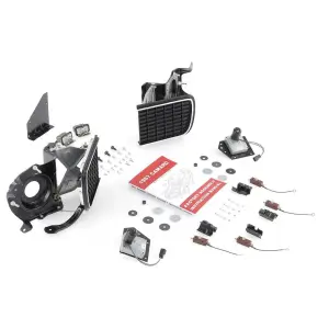 Headlight System Kit - 67 Camaro Rally Sport - Image 6 of 6
