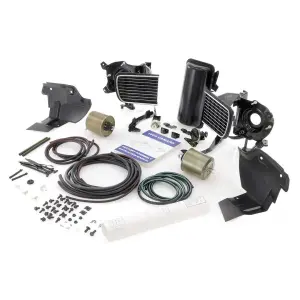 Headlight System Kit with Chrome Trim - 68 Camaro - Image 2 of 6