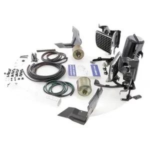 Headlight System Kit with Chrome Trim - 68 Camaro - Image 3 of 6