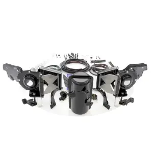 Headlight System Kit with Chrome Trim - 68 Camaro - Image 4 of 6