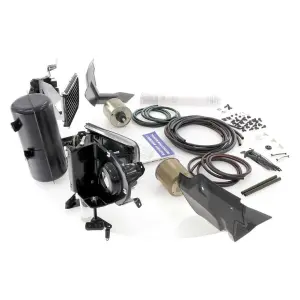 Headlight System Kit with Chrome Trim - 68 Camaro - Image 5 of 6