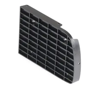 Headlight Door Cover - Black - RH - 68 Camaro Rally Sport - Image 2 of 6