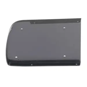 Headlight Door Cover - Black - RH - 68 Camaro Rally Sport - Image 3 of 6