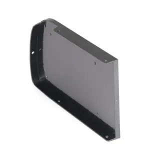 Headlight Door Cover - Black - RH - 68 Camaro Rally Sport - Image 5 of 6