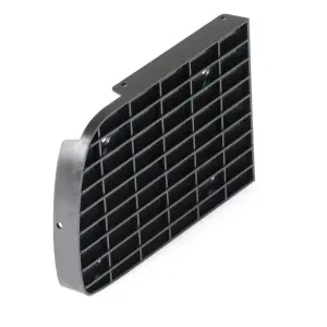 Headlight Door Cover - Black - LH - 68 Camaro Rally Sport - Image 6 of 6