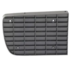 Headlight Door Cover - Black - RH - 67 Camaro Rally Sport - Image 1 of 7