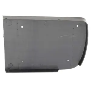 Headlight Door Cover - Black - RH - 67 Camaro Rally Sport - Image 3 of 7
