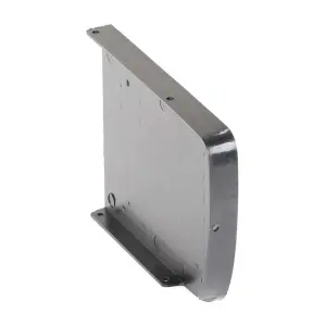 Headlight Door Cover - Black - RH - 67 Camaro Rally Sport - Image 6 of 7