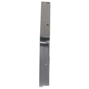 Headlight Door Cover - Black - LH - 67 Camaro Rally Sport - Image 5 of 7
