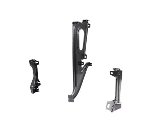 Grille Support Bracket Set (3pcs) - 70 Chevelle El Camino - Image 3 of 3