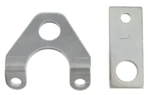 1965 Chevy Impala Engine Lift Bracket Set - Big Block - Fits many 65-70 GM Models