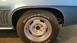 Wheel Opening Moldings - 4 Piece Set - 69 Camaro - Image 3 of 3