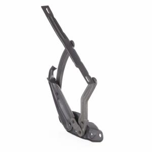 Hood Hinge - OE Quality - RH - 67-69 Camaro Firebird 66-67 Chevy II Nova Chevelle - Image 2 of 6