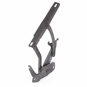 Hood Hinge - OE Quality - RH - 67-69 Camaro Firebird 66-67 Chevy II Nova Chevelle - Image 3 of 6