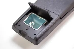 Console Assembly - Auto Powerglide without Gauges - 68 Camaro - Image 5 of 7