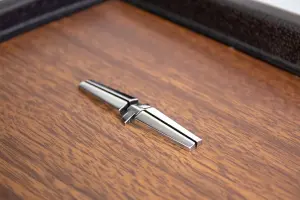 Console Assembly - Auto Powerglide without Gauges - 68 Camaro - Image 3 of 7