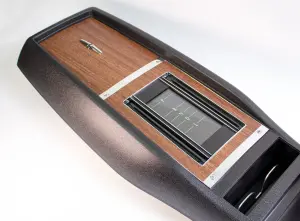 Console Assembly - Auto Powerglide without Gauges - 68 Camaro - Image 2 of 7