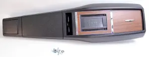 Console Assembly - Auto Powerglide without Gauges - 68 Camaro - Image 6 of 7