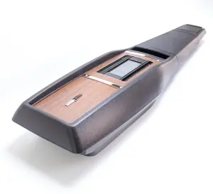 Console Assembly - Auto Powerglide without Gauges - 68 Camaro - Image 1 of 7