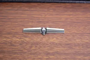 Console Assembly - Automatic TH350 / TH400 without Gauges - 68 Camaro - Image 2 of 7