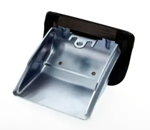 Dash Ash Tray - Black - 68 Camaro - Image 2 of 2