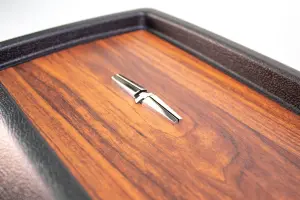 Console Assembly - Manual 4 Speed without Gauges - 69 Camaro - Image 3 of 7