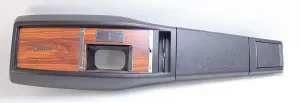 Console Assembly - Manual 4 Speed without Gauges - 69 Camaro - Image 5 of 7