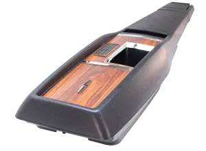 Console Assembly - Manual 4 Speed without Gauges - 69 Camaro - Image 1 of 7