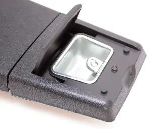 Console Assembly - Manual 4 Speed without Gauges - 69 Camaro - Image 7 of 7