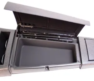 Console Assembly - Manual 4 Speed without Gauges - 69 Camaro - Image 6 of 7