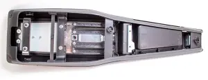 Console Assembly - Automatic  Powerglide without Gauges - 69 Camaro - Image 8 of 9