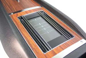 Console Assembly - Automatic  Powerglide without Gauges - 69 Camaro - Image 4 of 9