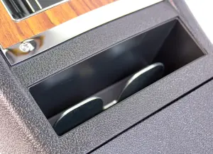 Console Assembly - Automatic  Powerglide without Gauges - 69 Camaro - Image 5 of 9